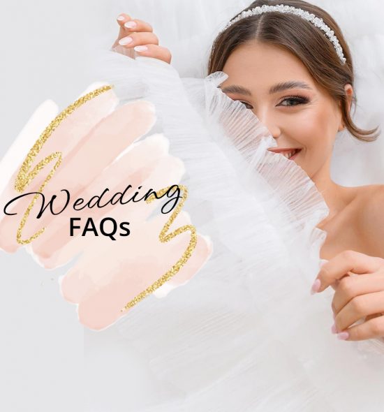 Wedding FAQs: Γιατί οι νύφες φορούν λευκά την ημέρα του γάμου τους;