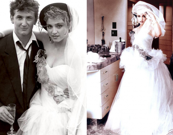 Madonna & Sean Penn: Το love story, ο γάμος, η κακοποίηση της super star και το πολύκροτο διαζύγιό τους