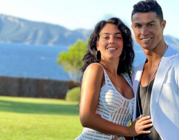 Θα το πάρει το κορίτσι! Ο Cristiano Ronaldo αποκάλυψε ότι ο γάμος του με την Georgina Rodriguez δεν αργεί