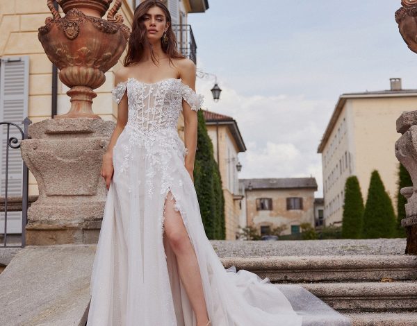 Όλα τα bridal dress trends του 2024 μέσα από τις ονειρεμένες συλλογές του οίκου Justin Alexander
