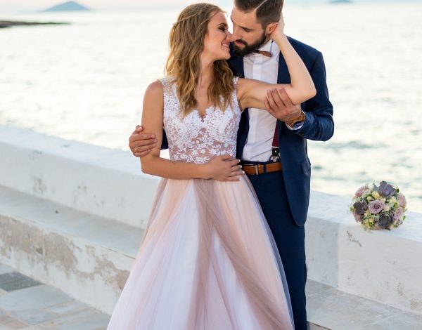 RGB Weddings | Οι top γαμήλιες, καλοκαιρινές πόζες από το ταλαντούχο φωτογραφικό δίδυμο