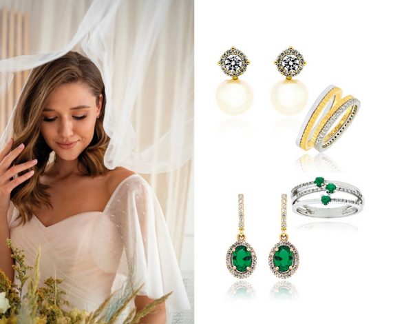 Skaras Jewels | Κοσμήματα που συνδυάζουν το μοντέρνο design με την κλασική κομψότητα
