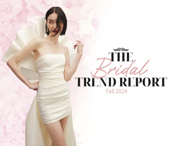 The Bridal Trend Report Fall 2024 | Τα mini bridal dresses επέστρεψαν για να μείνουν