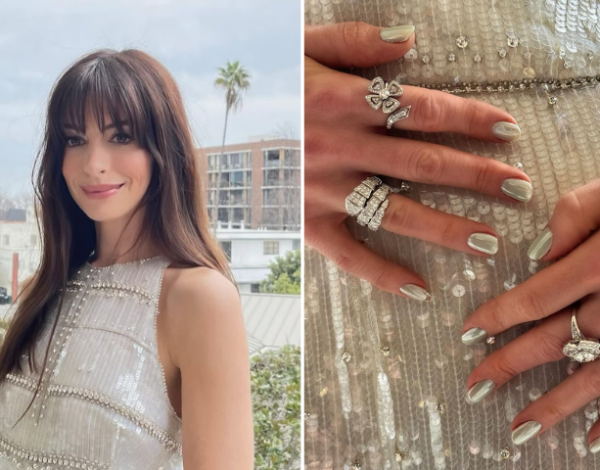 Feeling extra? 7 αγαπημένα celebrity nail looks για να κάνετε τη διαφορά!