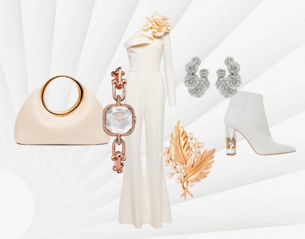 Shopping guide | Τα must-haves για ένα elegant bridal outfit πολιτικού γάμου