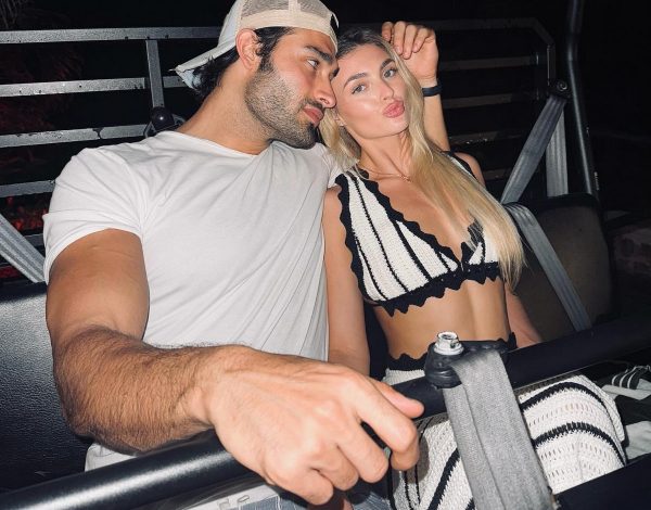 Sam Asghari | Ο πρώην σύζυγος της Britney Spears έκανε Instagram official τη νέα του σχέση