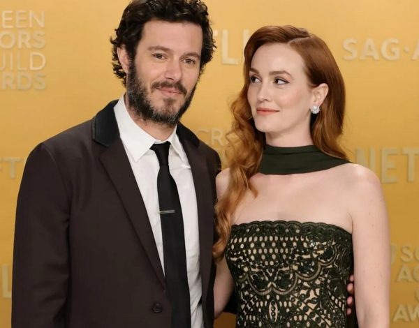 SAG Awards 2025 | Adam Brody – Leighton Meester & 4 ακόμη ζευγάρια που έκλεψαν τις εντυπώσεις στο κόκκινο χαλί